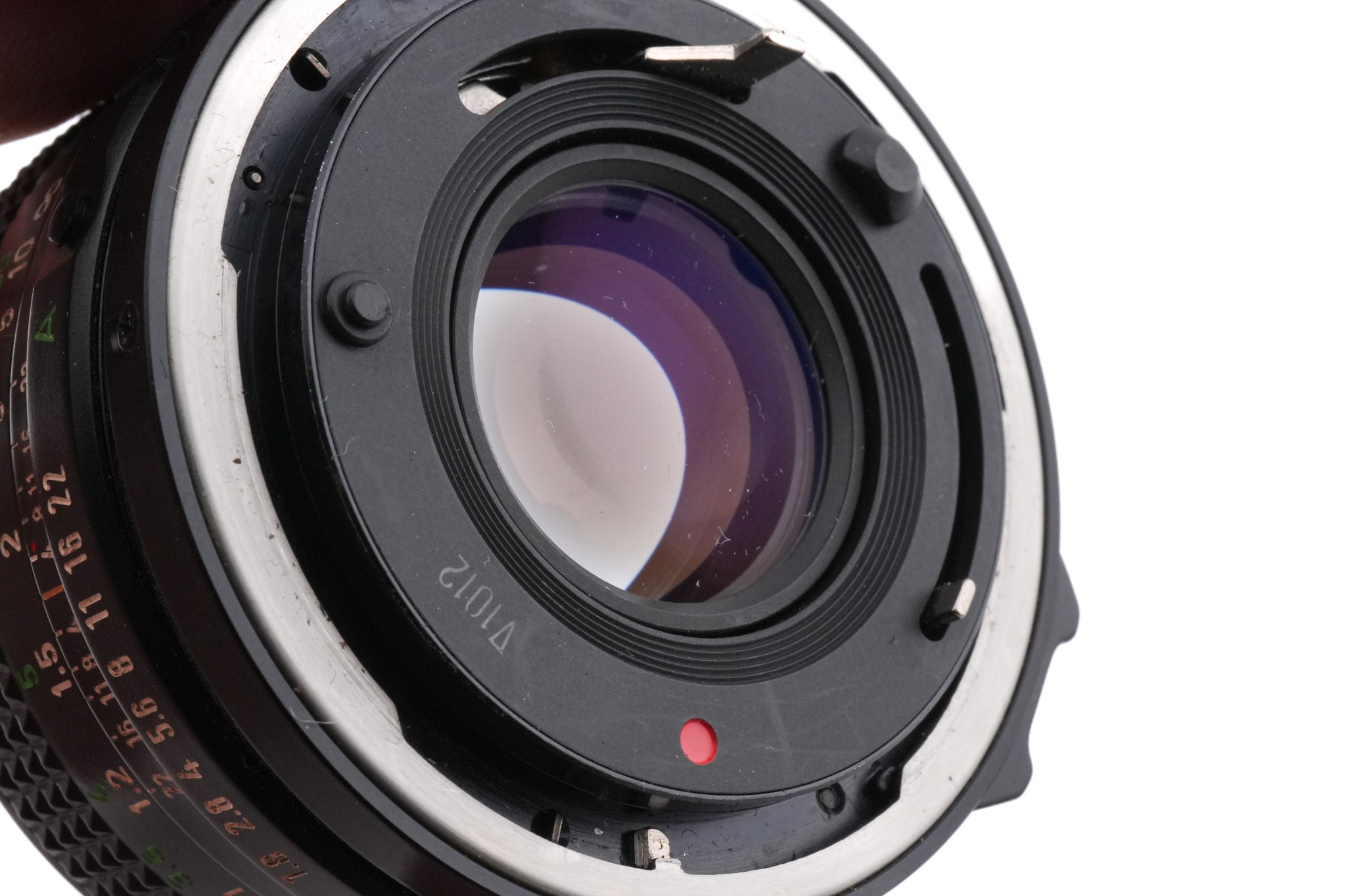 Canon 50mm f1.8 FDn