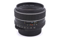 Pentax 55mm f1.8 SMC Takumar