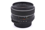 Pentax 55mm f1.8 SMC Takumar