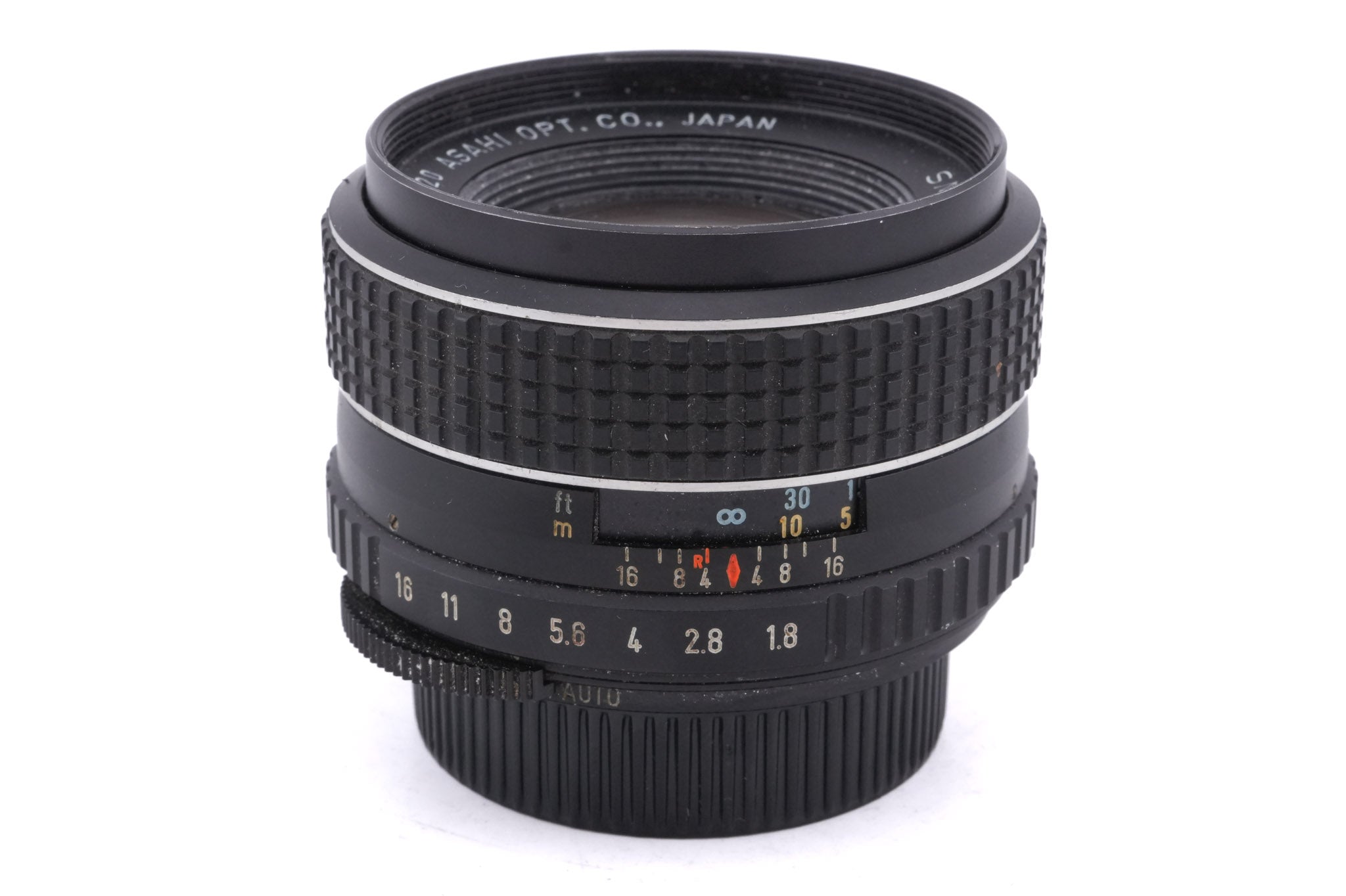 Pentax 55mm f1.8 SMC Takumar