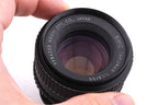 Pentax 55mm f1.8 SMC Takumar