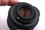 Pentax 55mm f1.8 SMC Takumar