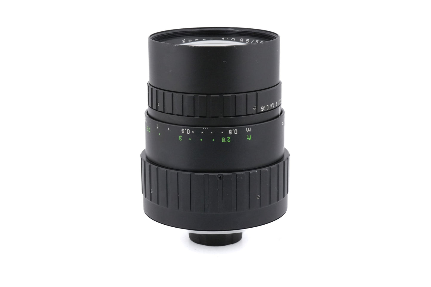 Schneider-Kreuznach 50mm f0.95 Xenon