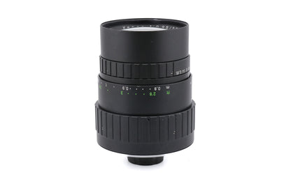 Schneider-Kreuznach 50mm f0.95 Xenon