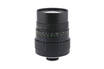 Schneider-Kreuznach 50mm f0.95 Xenon