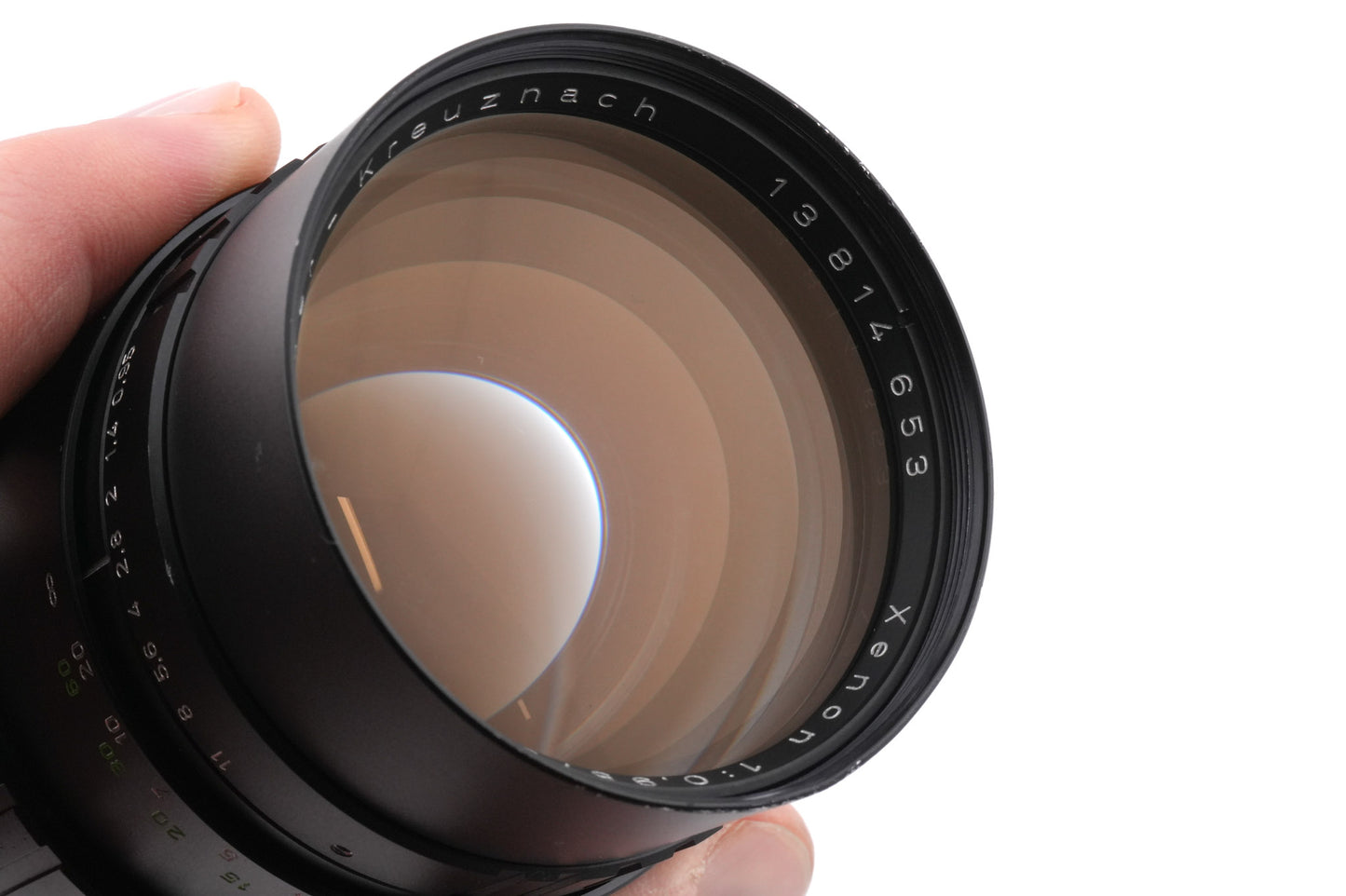 Schneider-Kreuznach 50mm f0.95 Xenon