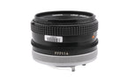 Canon 50mm f1.8 S.C.