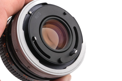 Canon 50mm f1.8 S.C.