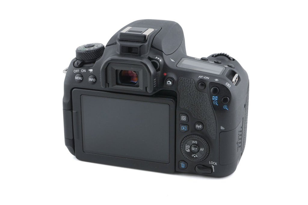 Canon EOS 77D