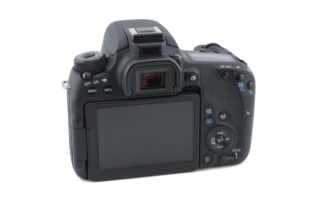 Canon EOS 77D