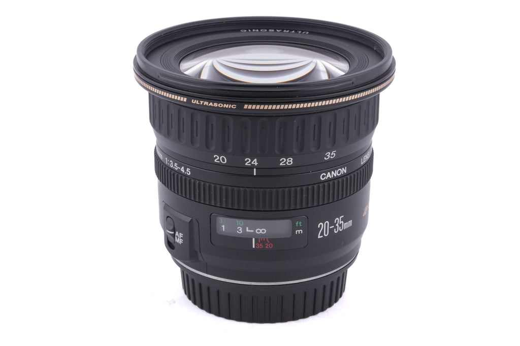 Canon 20-35mm f3.5-4.5 USM