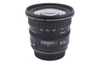 Canon 20-35mm f3.5-4.5 USM