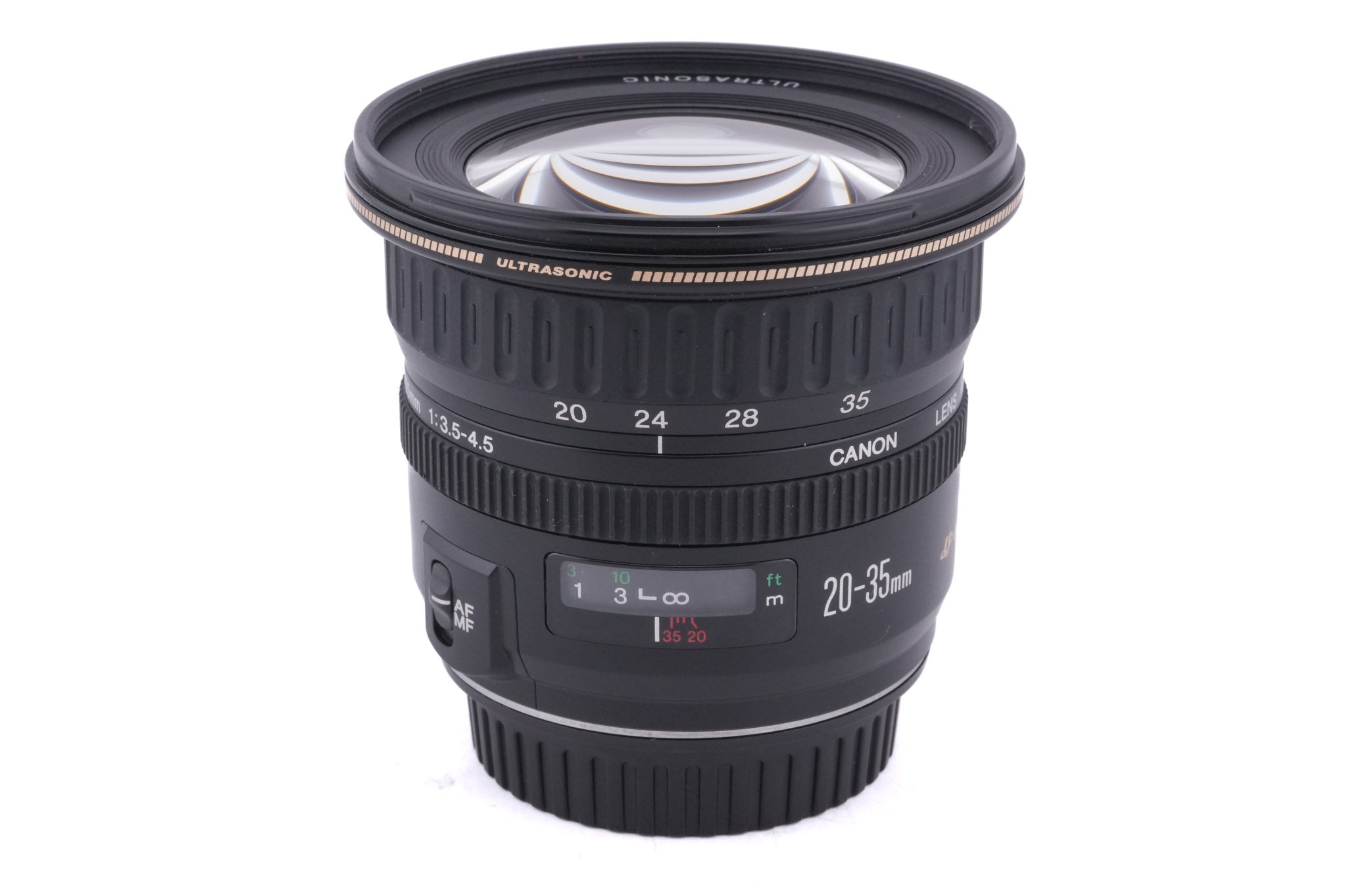 Canon 20-35mm f3.5-4.5 USM