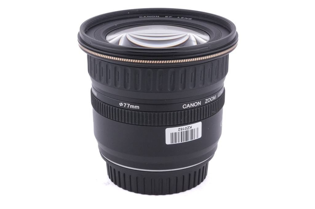 Canon 20-35mm f3.5-4.5 USM