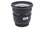 Canon 20-35mm f3.5-4.5 USM