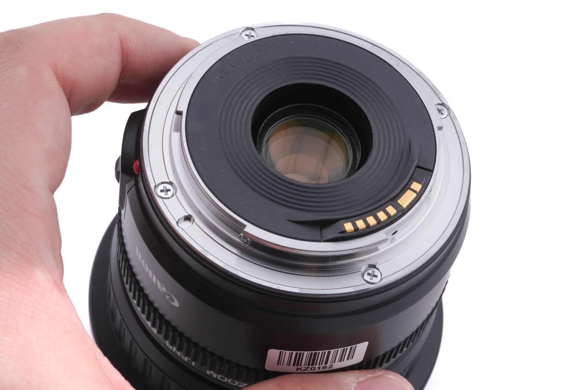Canon 20-35mm f3.5-4.5 USM