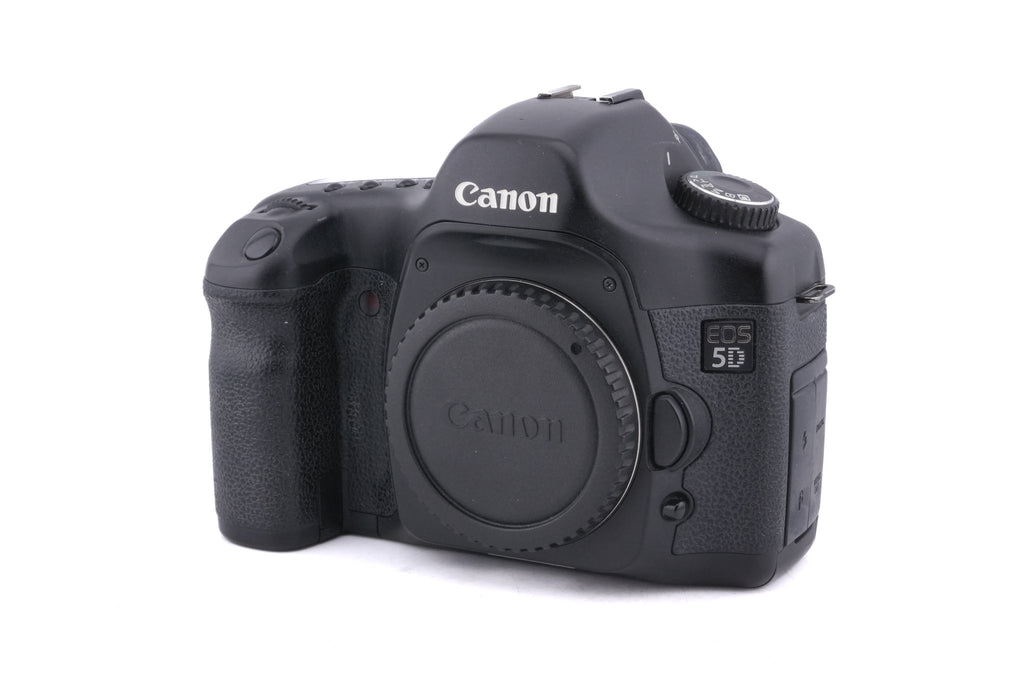 Canon EOS 5D