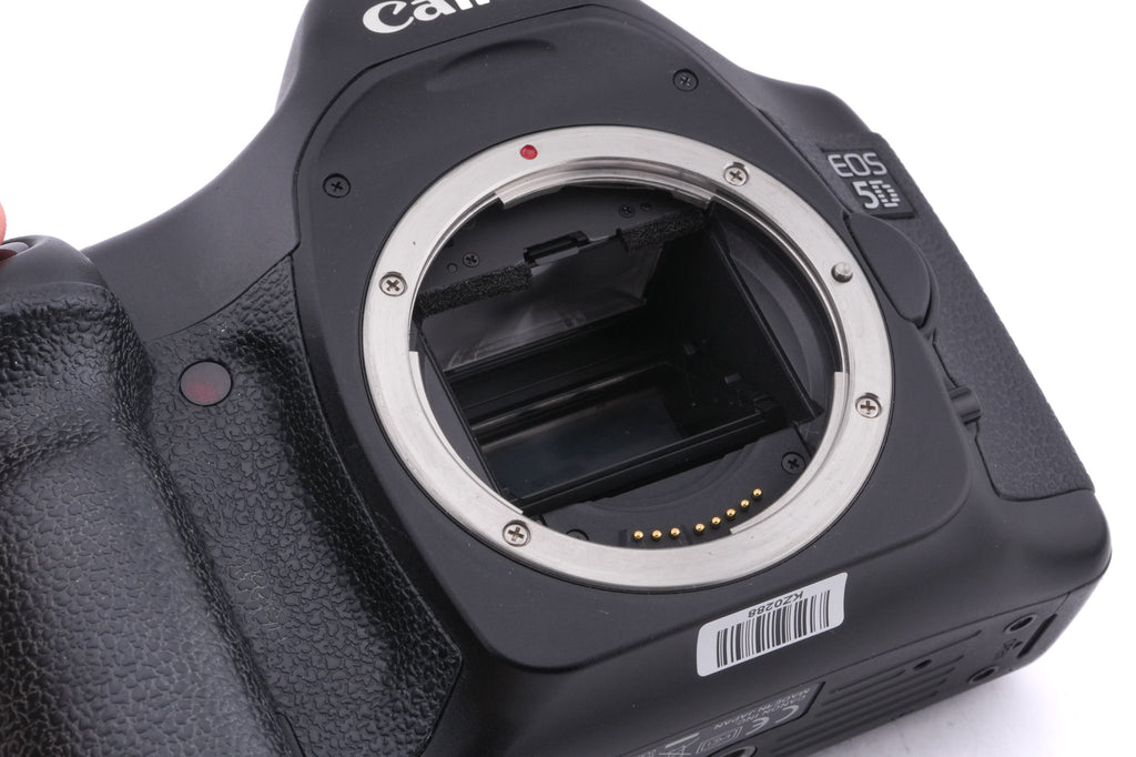 Canon EOS 5D