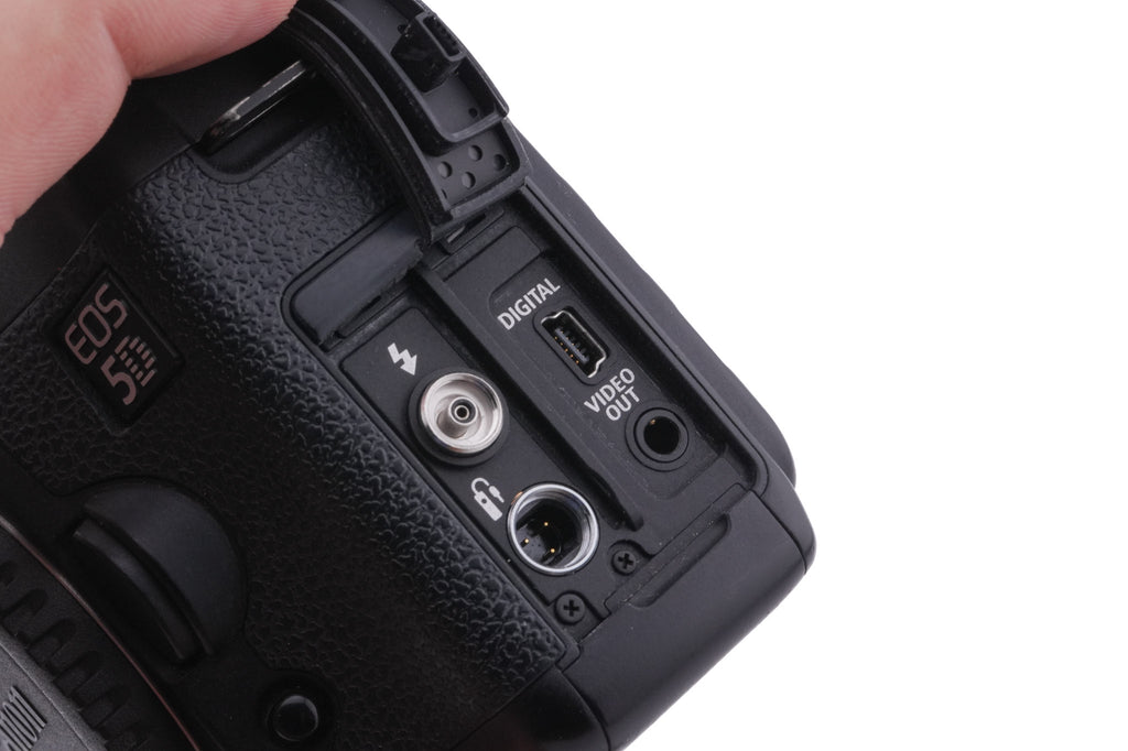 Canon EOS 5D