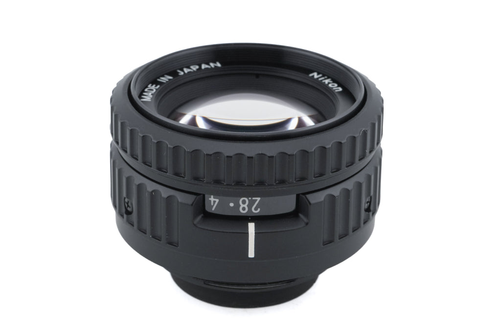 Nikon 50mm f2.8 EL-Nikkor