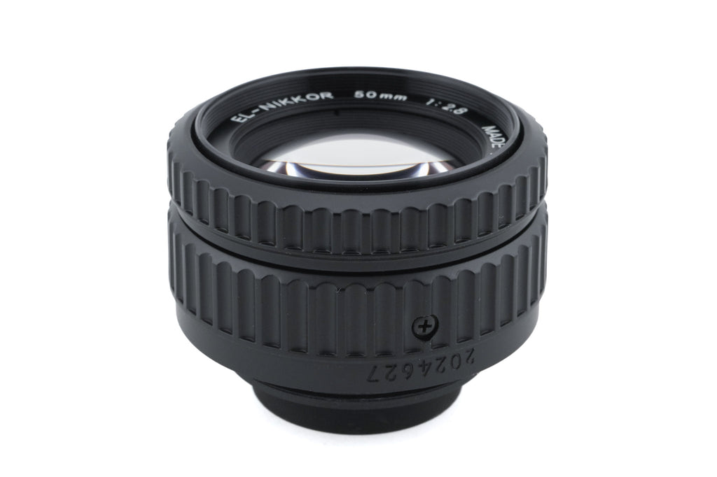 Nikon 50mm f2.8 EL-Nikkor