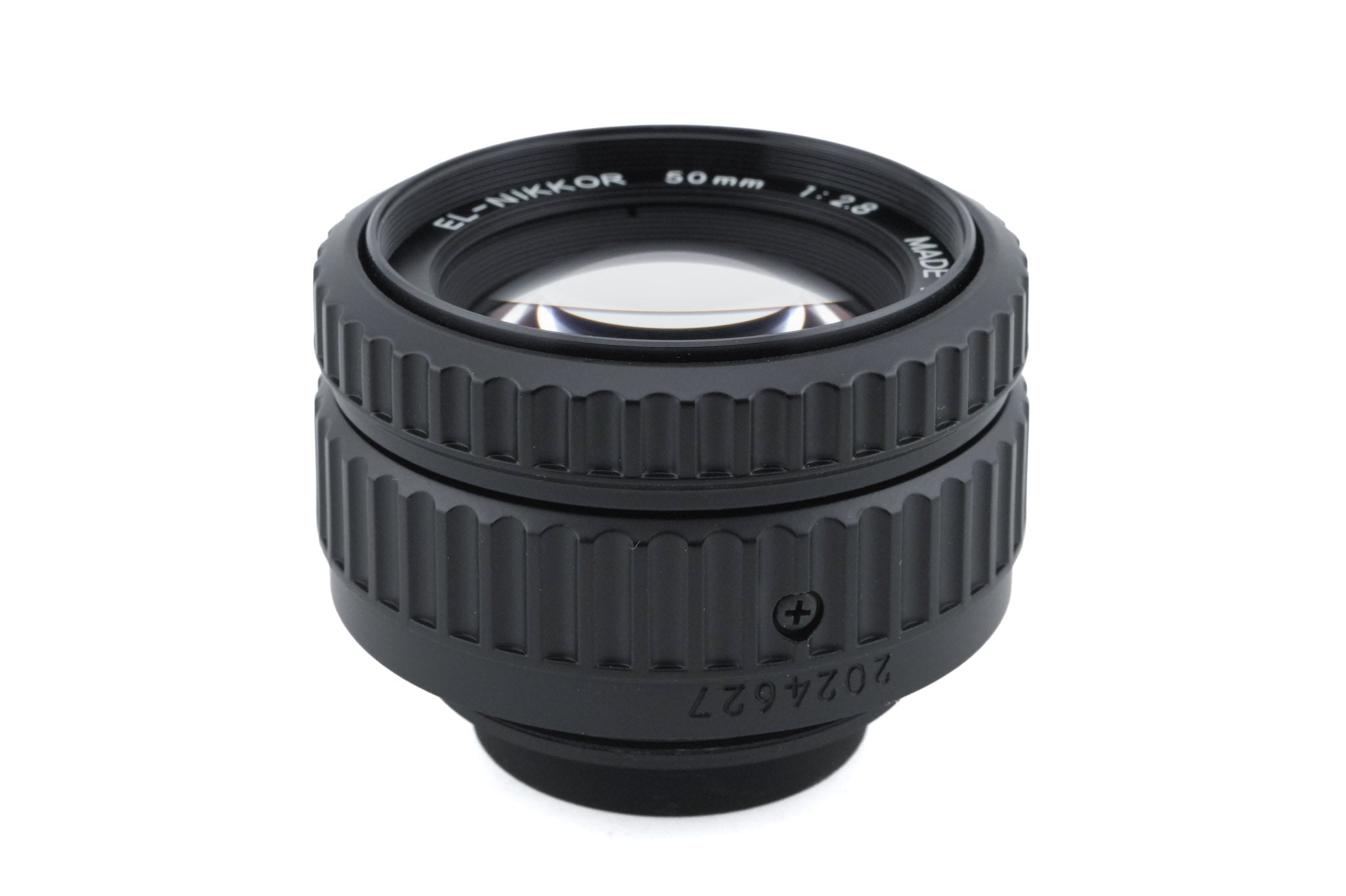 Nikon 50mm f2.8 EL-Nikkor
