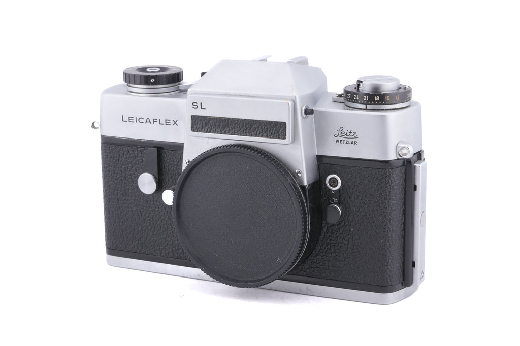 Leica Leicaflex SL (Silver, 10011)