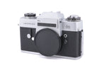 Leica Leicaflex SL (Silver, 10011)