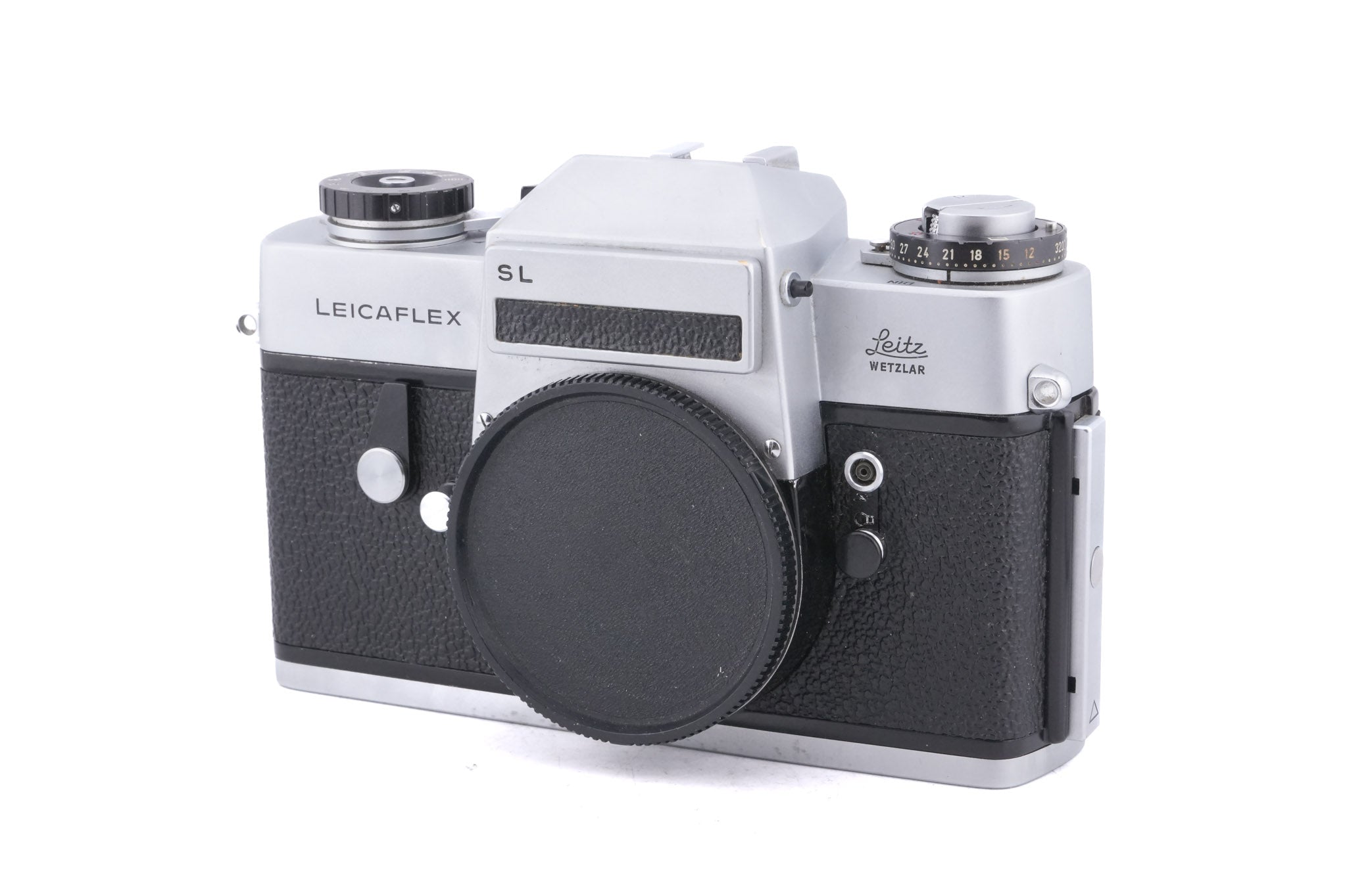 Leica Leicaflex SL (Silver, 10011)