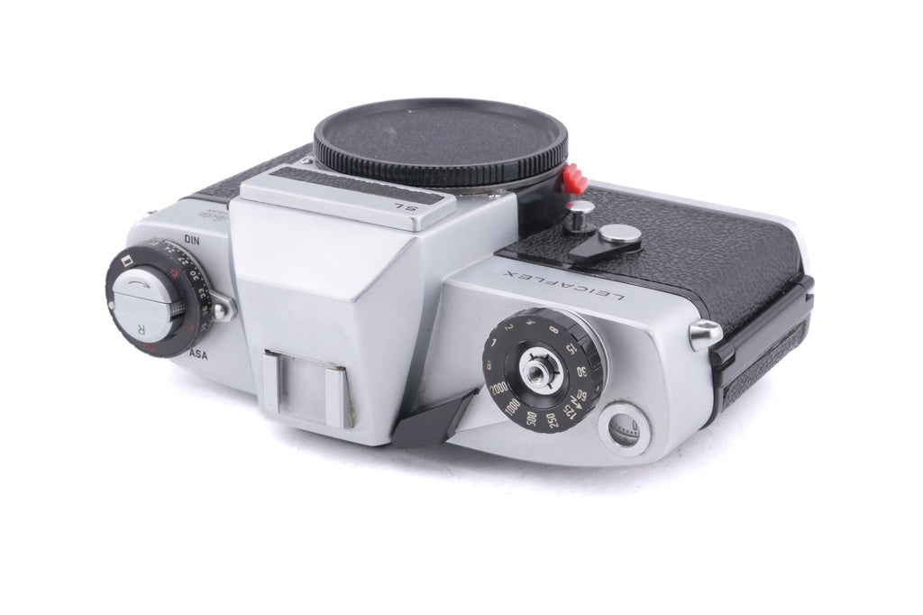 Leica Leicaflex SL (Silver, 10011)