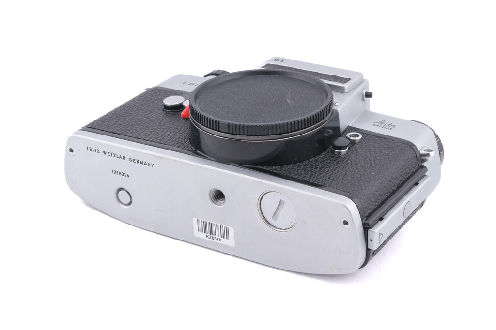 Leica Leicaflex SL (Silver, 10011)