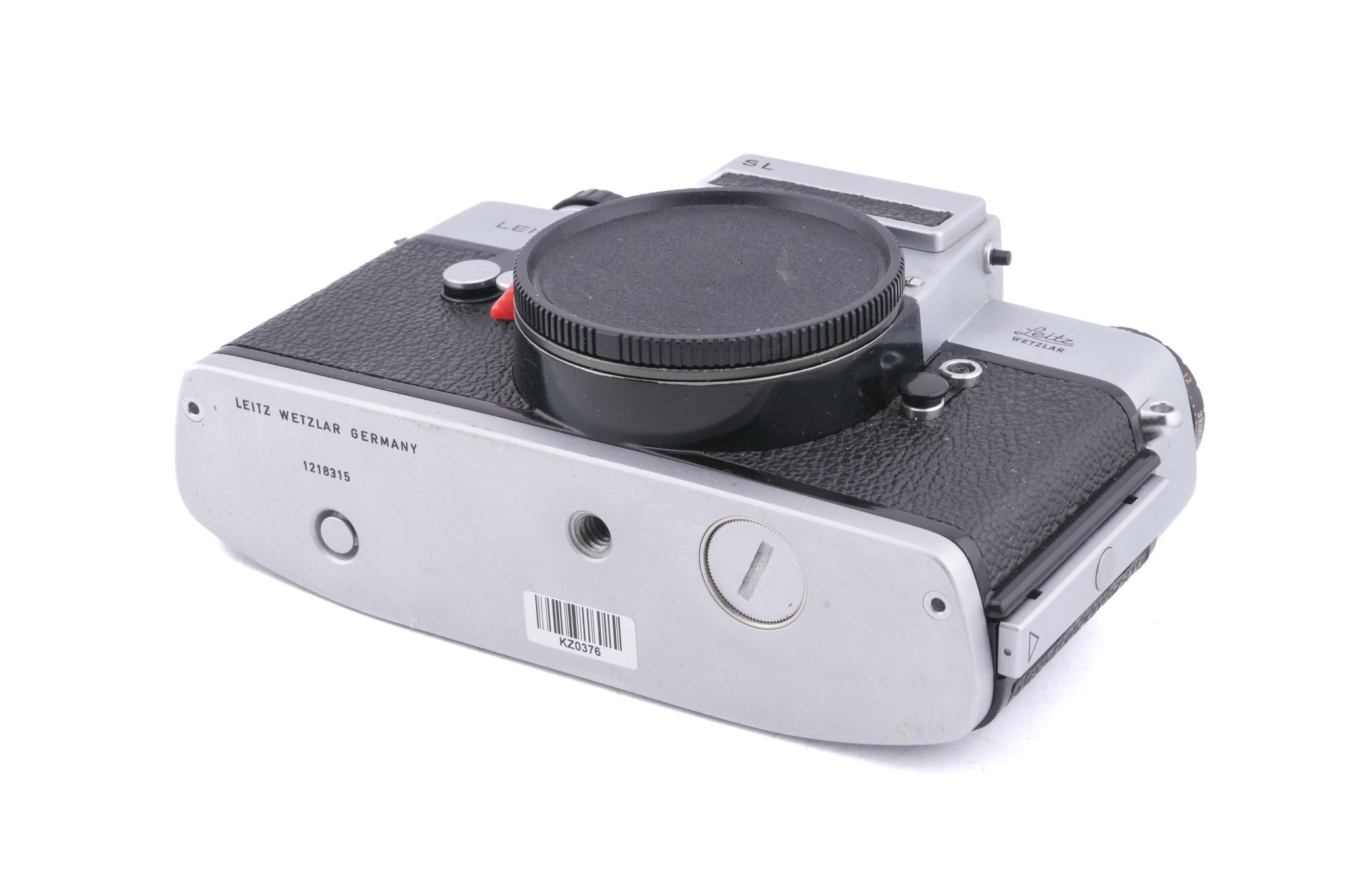 Leica Leicaflex SL (Silver, 10011)