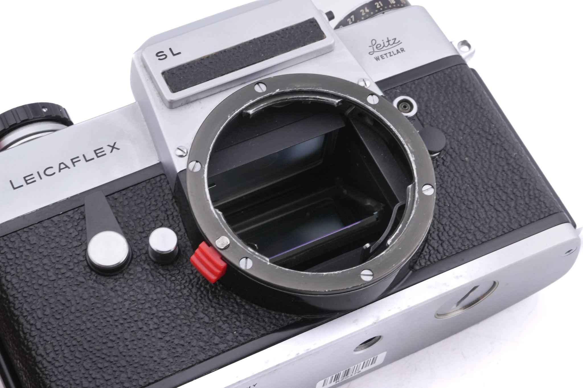 Leica Leicaflex SL (Silver, 10011)