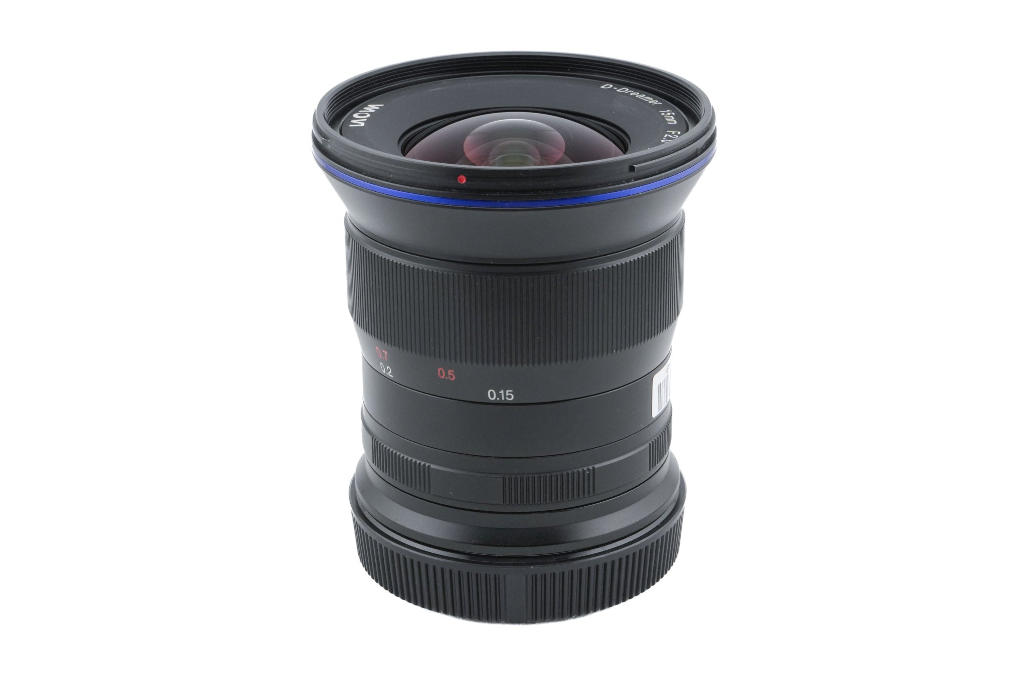 Laowa 15mm f2 Zero-D