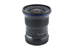 Laowa 15mm f2 Zero-D