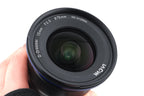 Laowa 15mm f2 Zero-D