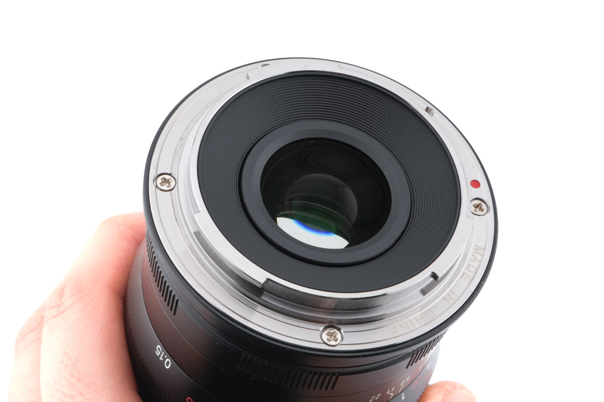Laowa 15mm f2 Zero-D
