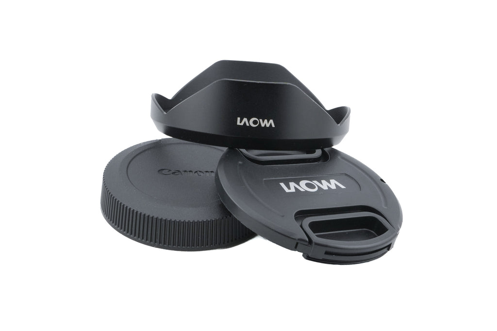 Laowa 15mm f2 Zero-D