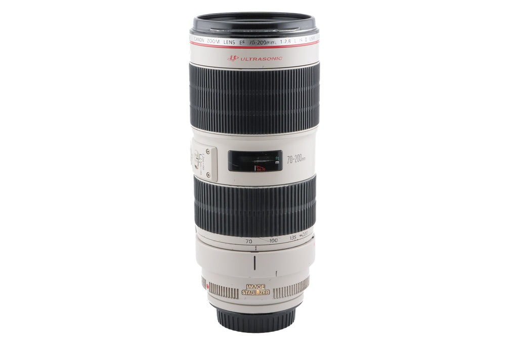 Canon 70-200mm f2.8 L IS II USM