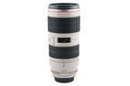 Canon 70-200mm f2.8 L IS II USM