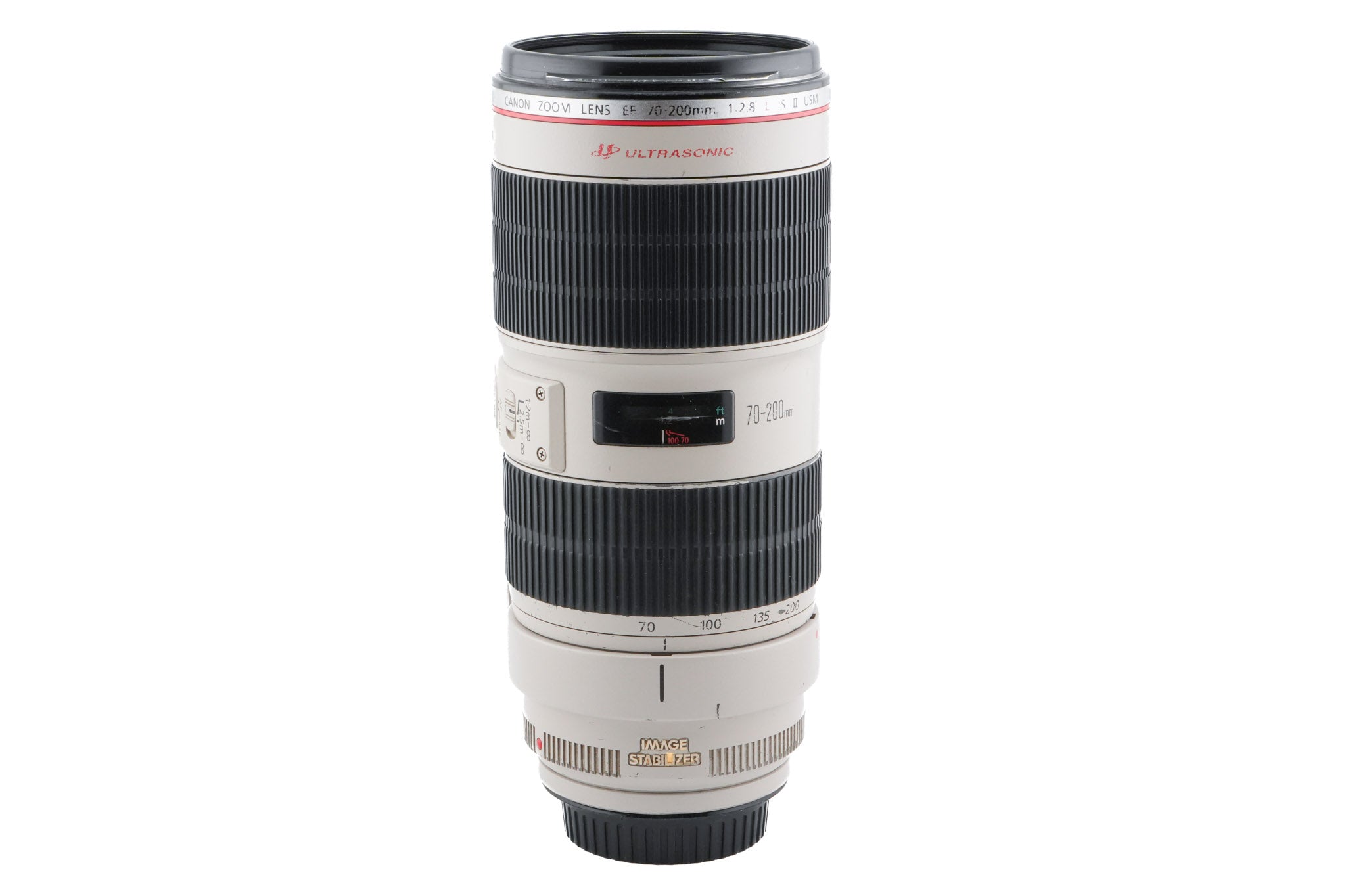 Canon 70-200mm f2.8 L IS II USM