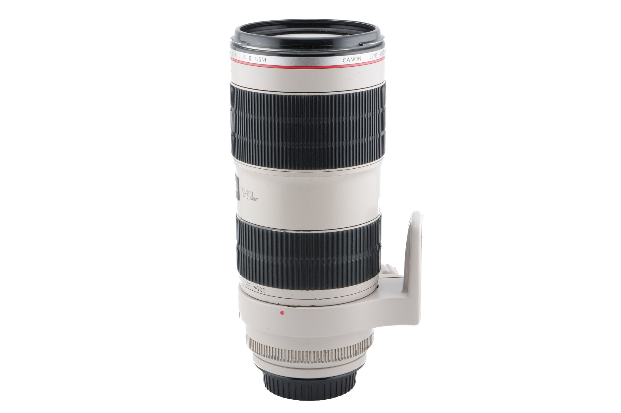 Canon 70-200mm f2.8 L IS II USM