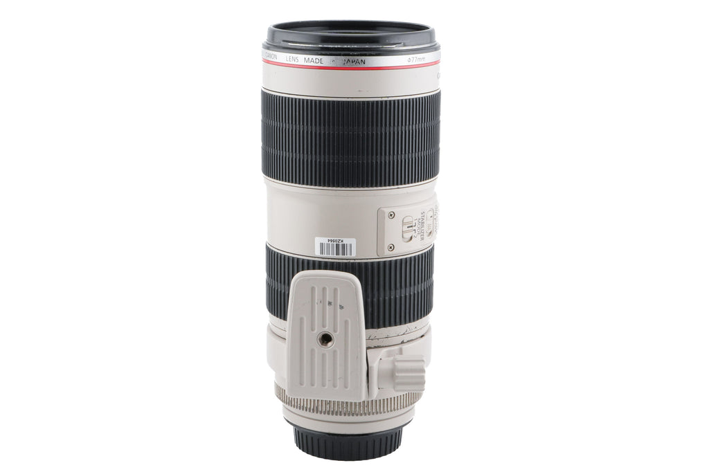 Canon 70-200mm f2.8 L IS II USM