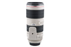 Canon 70-200mm f2.8 L IS II USM