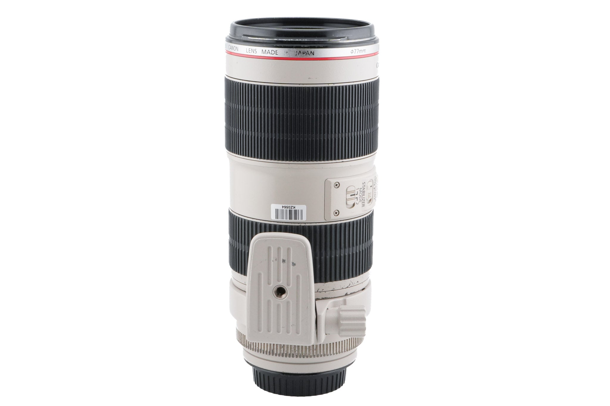 Canon 70-200mm f2.8 L IS II USM