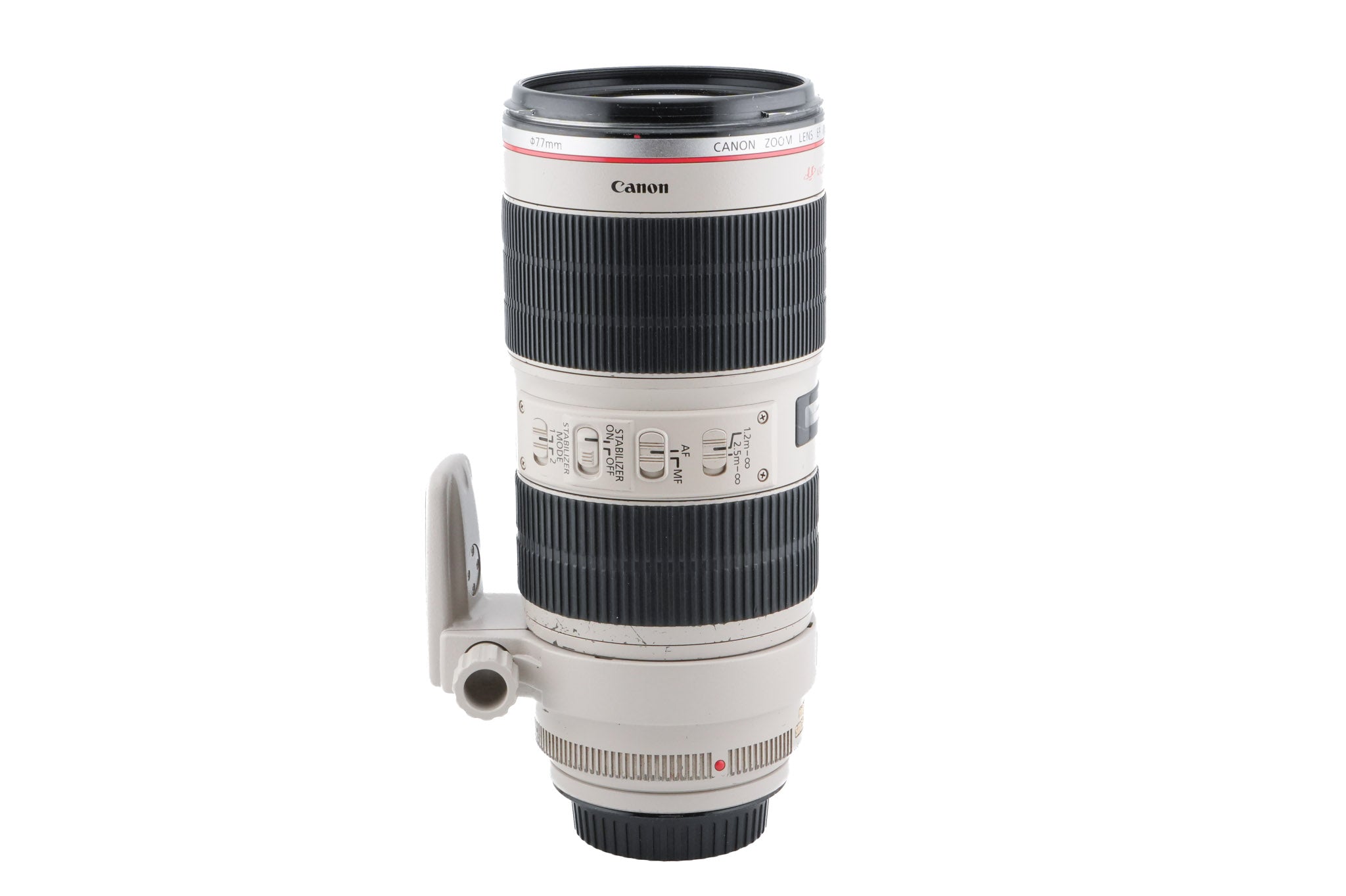 Canon 70-200mm f2.8 L IS II USM
