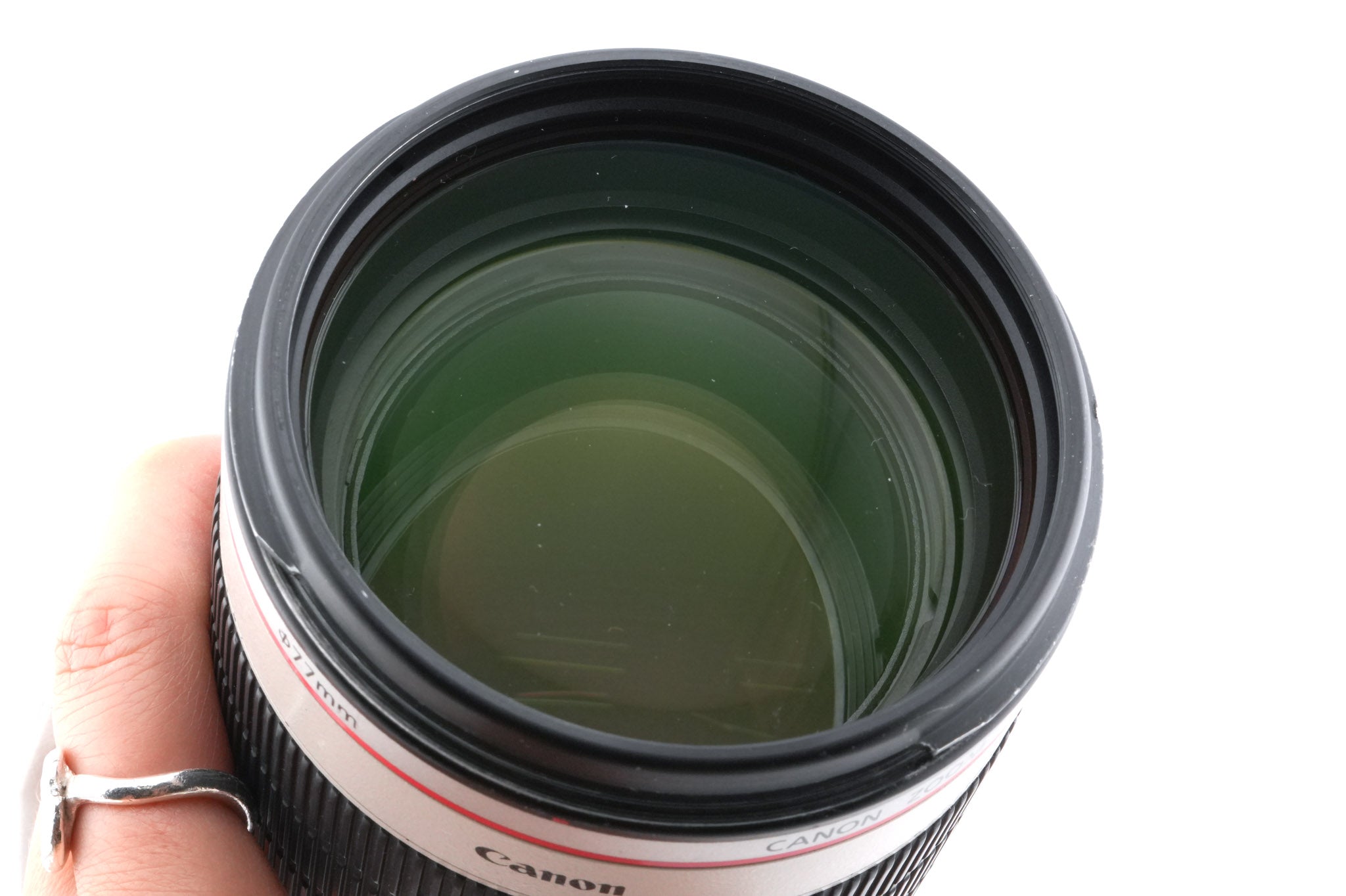Canon 70-200mm f2.8 L IS II USM