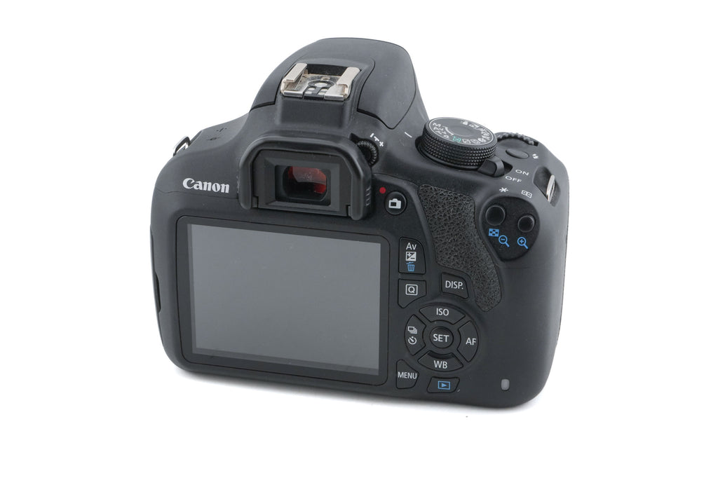 Canon EOS 1200D