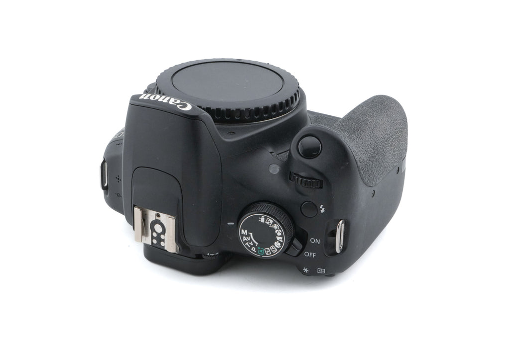 Canon EOS 1200D