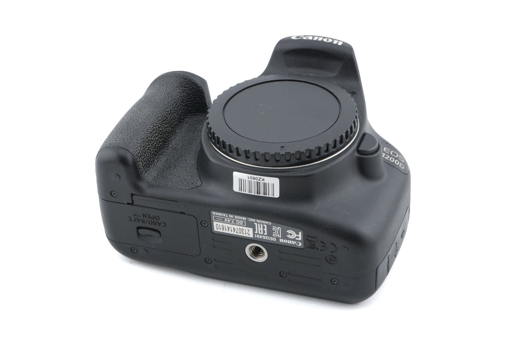 Canon EOS 1200D